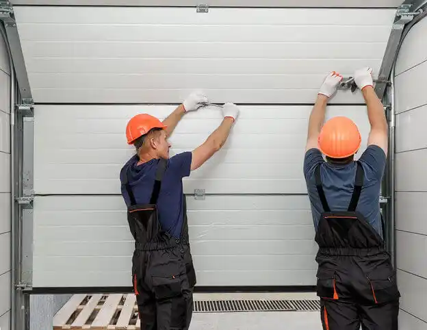 garage door service Holbrook